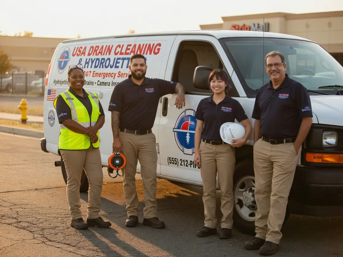 Drain Cleaning company in Front Royal, VA