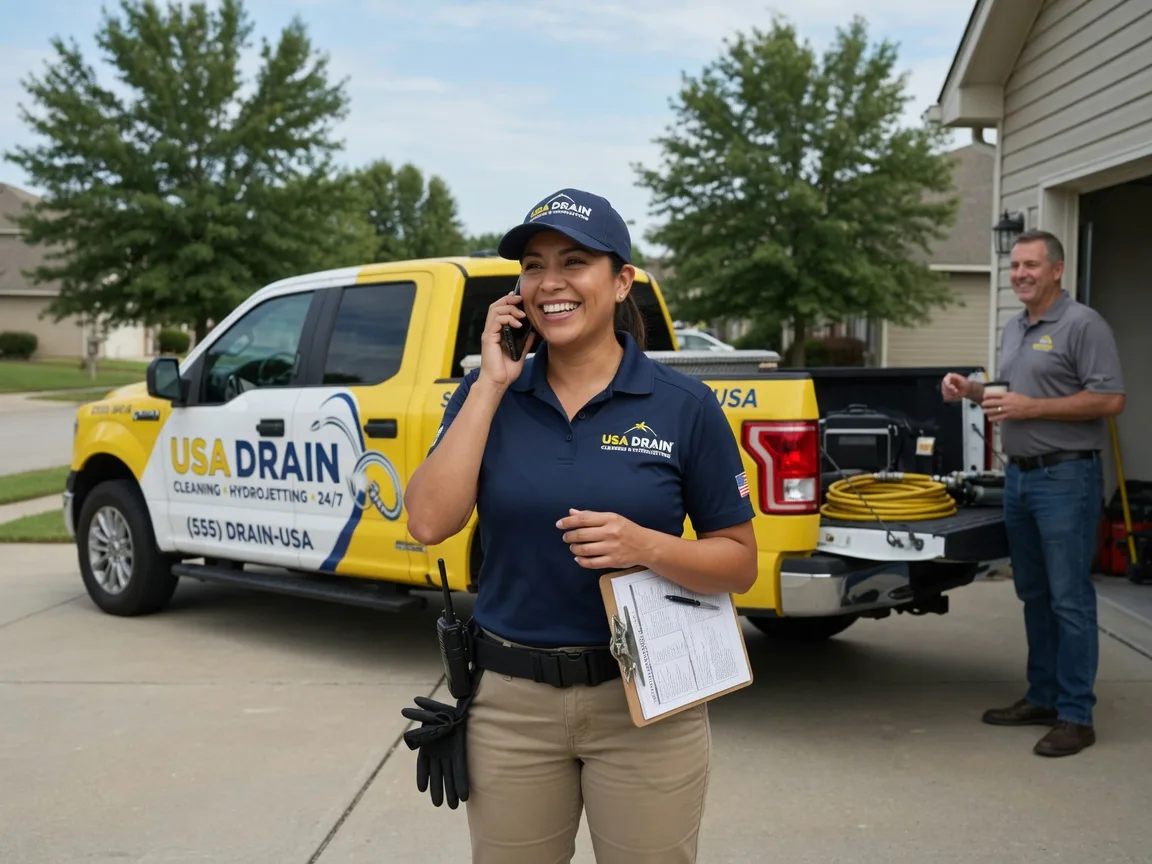 Drain Cleaning Front Royal, VA FAQs